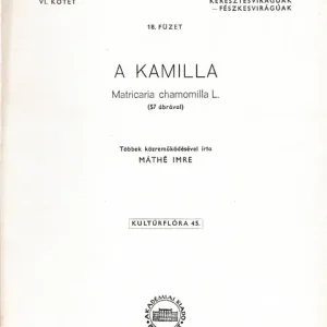 A kamilla Szuper ajánlat