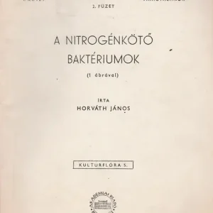 A nitrogénkötő baktériumok Expressz szállítás