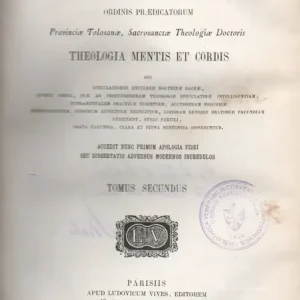Theologia mentis et Cordis II. Biztonságos fizetés