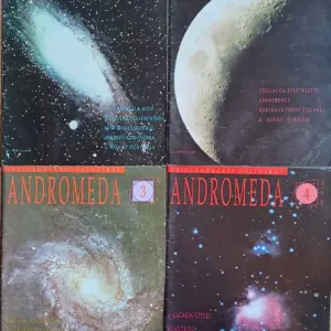 Árcsökkenés Andromeda csillagászati folyóirat I. évfolyam 1-9. szám
