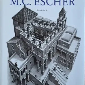 The Magic Mirror of M. C. Escher Vedd meg online