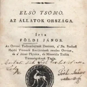 Természeti história I. Expressz szállítás