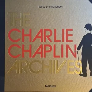 Csak ma The Charlie Chaplin Archives