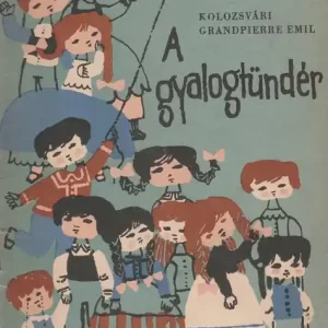 A gyalogtündér Olcsóbb