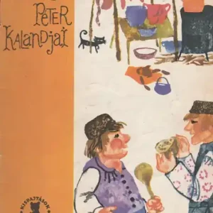 Árengedmény Furfangos Péter kalandjai