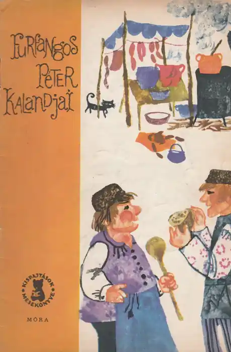 Árengedmény Furfangos Péter kalandjai