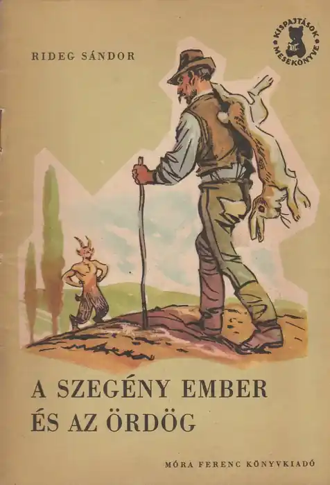 Akciós ár A szegény ember és az ördög