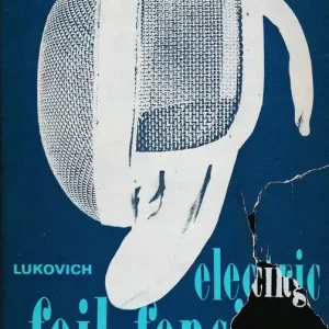 Biztonságos fizetés Electric Foil Fencing