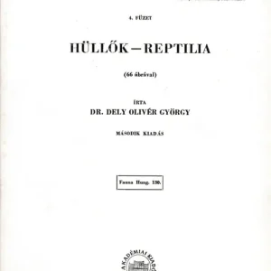 Expressz kézbesítés Hüllők - Reptilia