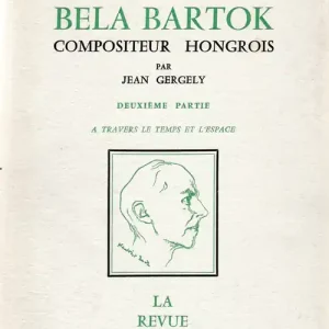 Bela Bartok II. Kihagyhatatlan ajánlat
