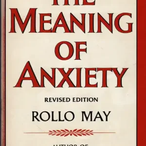 The Meaning of Anxiety Olcsóbb