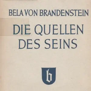 Árcsökkenés Die Quellen des Seins