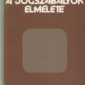 A jogszabályok elmélete Bestseller