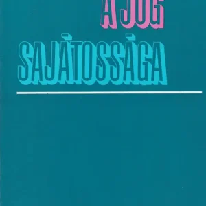 Vedd meg online A jog sajátossága