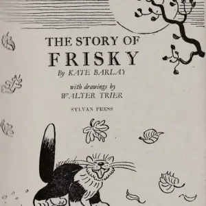 The Story of Frisky Olcsóbb