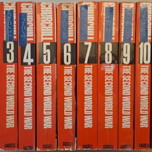 The Second World War 1-12. Vedd meg online