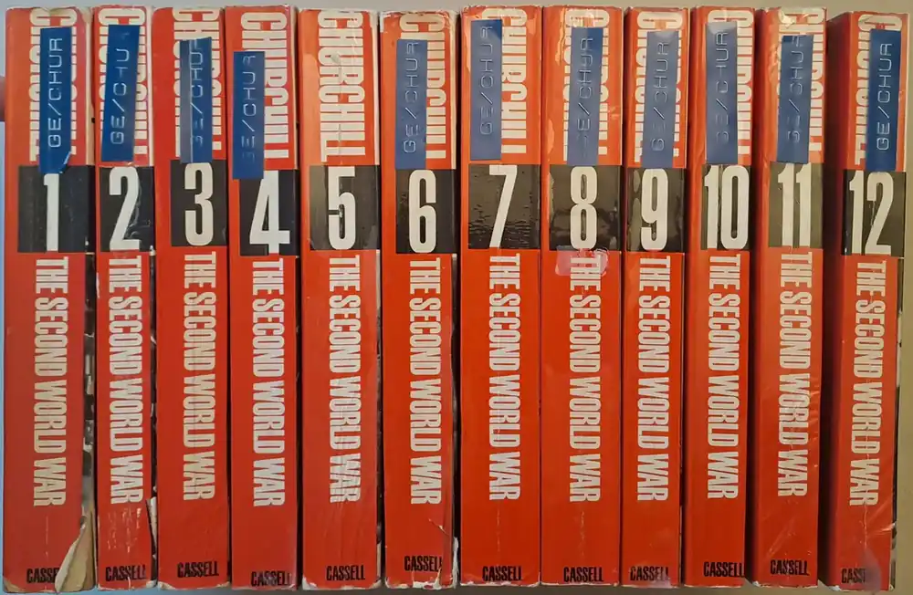 The Second World War 1-12. Vedd meg online