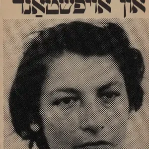 אין אומקום און אויפשטאנד - Pusztulásban és felkelésben Korlátozott ajánlat