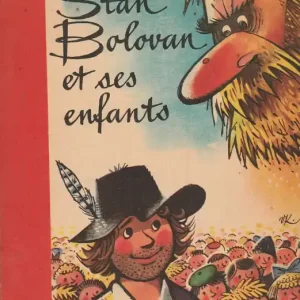 Biztonságos vásárlás Stan Bolovan et ses enfants