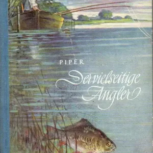 Die vielseitige Angler Korlátozott ajánlat