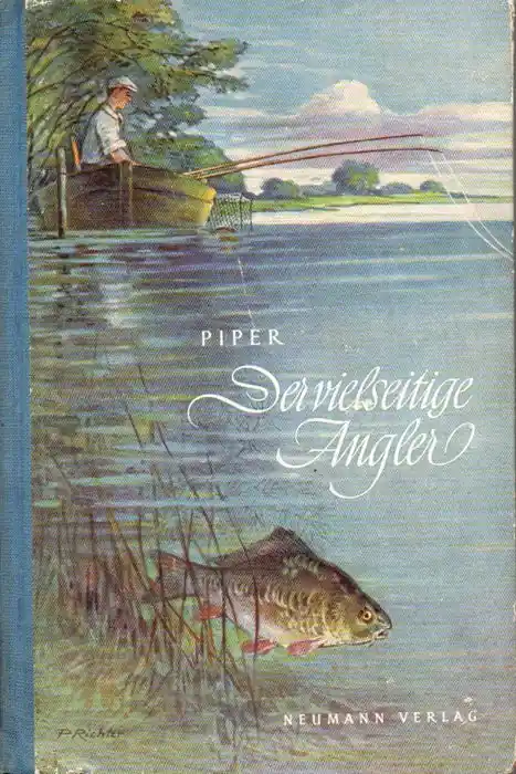 Die vielseitige Angler Korlátozott ajánlat