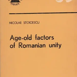 Age-old factors of Romanian unity Ne maradj le