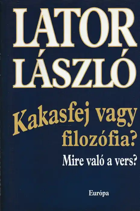 Vedd meg online Kakasfej vagy filozófia?