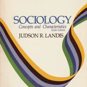 Vedd meg most Sociology
