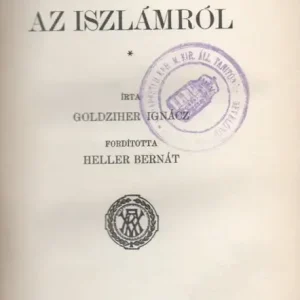 Szuper akció Előadások az iszlámról