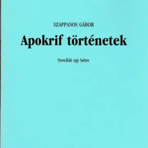 Apokrif történetek Különleges ajánlat