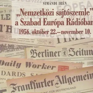 "Nemzetközi sajtószemle" a Szabad Európa Rádióban Ajánlat