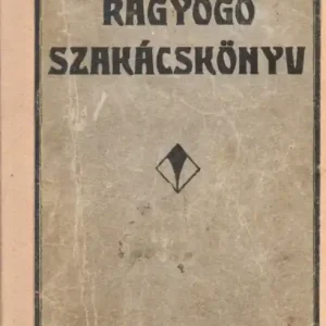 Vásárlói kedvenc Ragyogó szakácskönyv
