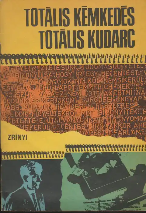 Totális kémkedés, totális kudarc Alacsony ár