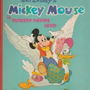 Bestseller Mickey Mouse in Nursery Rhyme Land