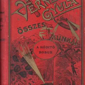 A hódító Robur Vásárlói kedvenc