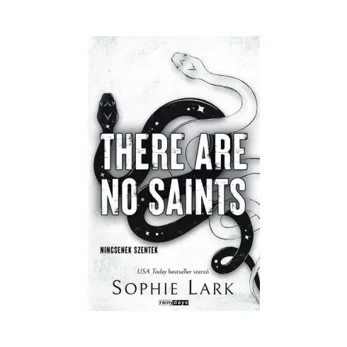 There Are No Saints - Nincsenek szentek (élfestett)- Sophie Lark Legjobb ár