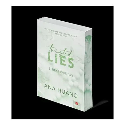 Twisted Lies (élfestett) - Ana Huang Csak ma