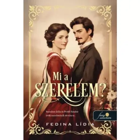 Vedd meg online Mi a szerelem? - Fedina Lídia