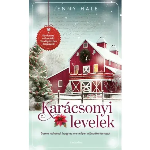 Utolsó esély Karácsonyi levelek -  Jenny Hale