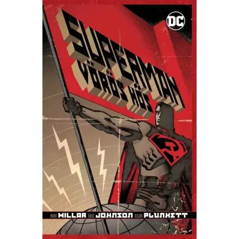Újdonság Superman: Vörös hős (képregény) - Mark Millar