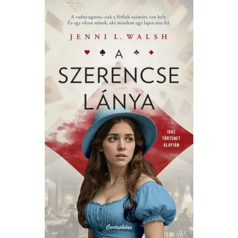 Utolsó esély A szerencse lánya - Jenni L. Walsh