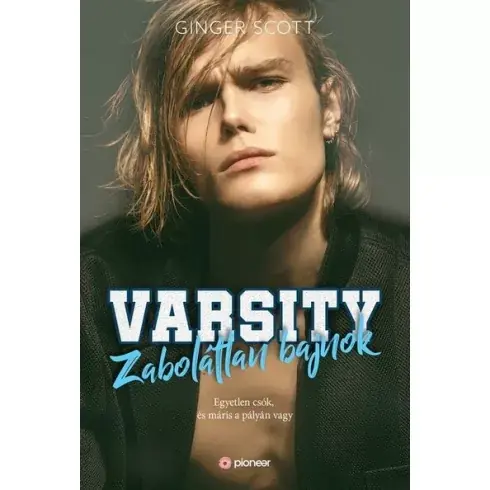 Zabolátlan bajnok -  Ginger Scott Vásárlói kedvenc