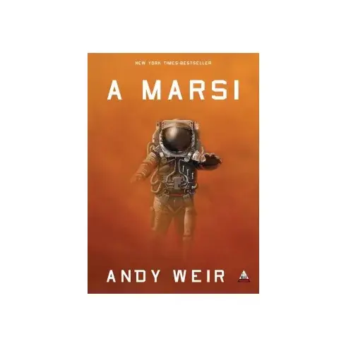 A marsi -  Andy Weir Azonnali szállítás