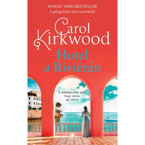 Utolsó esély Hotel a Riviérán - Carol Kirkwood
