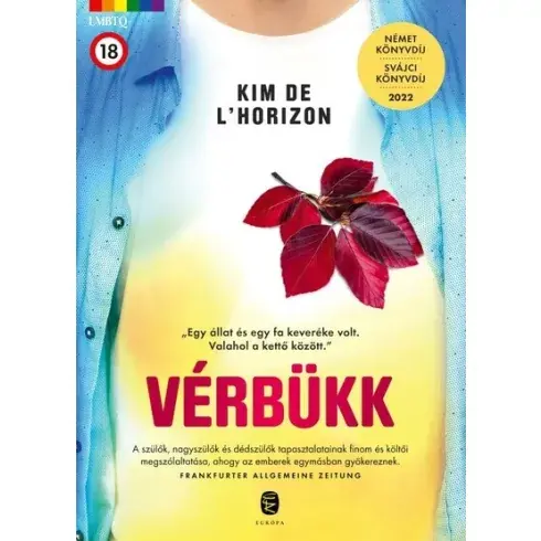 Vérbükk  - Kim de L’ Horizon Népszerű