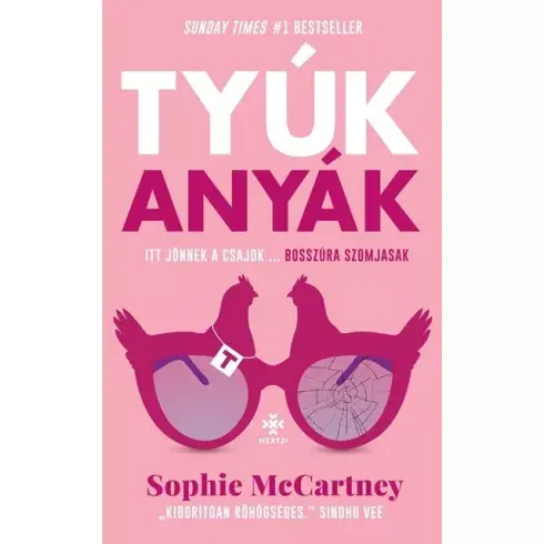 Tyúkanyák -  Sophie McCartney Rendeld meg most