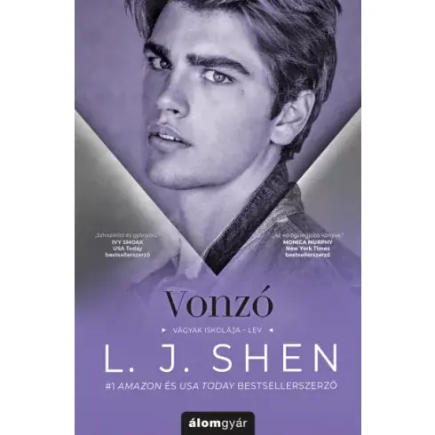 Vonzó - L. J. Shen Akció