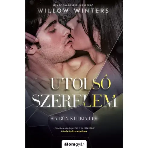 Utolsó szerelem - A bűn klubja 3.- Willow Winters Végkiárusítás