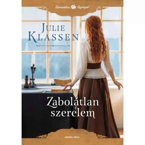 Zabolátlan szerelem - Julie Klassen Árcsökkenés
