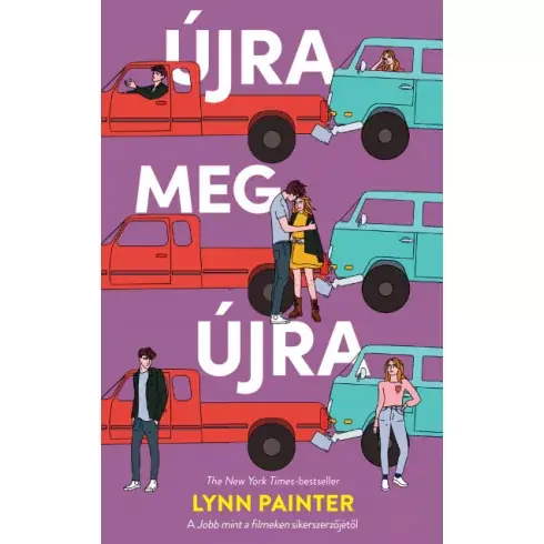 Újra meg újra - Lynn Painter Biztonságos vásárlás